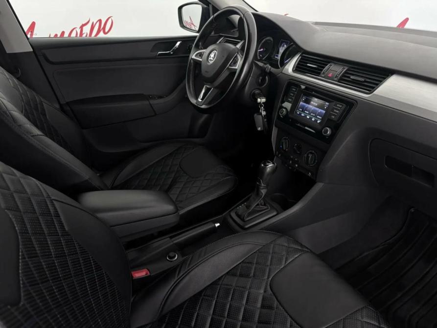 Skoda Rapid I Псков  - изображение 12