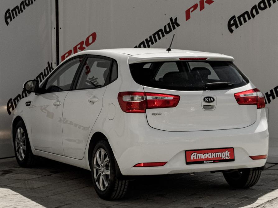 Kia Rio III Екатеринбург  - изображение 5
