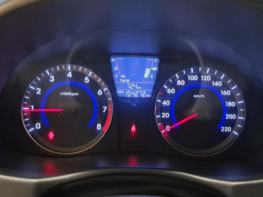 Hyundai Solaris I Казань  - изображение 16