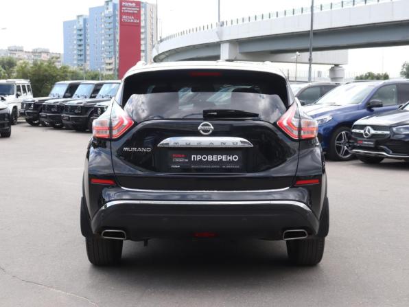 Nissan Murano III (Z52) с пробегом 2017 года, цена 2 380 000 рублей, 119725 км, внедорожник, Автокод Объявления