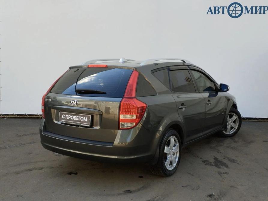 Kia Ceed I Рестайлинг Москва  - изображение 8