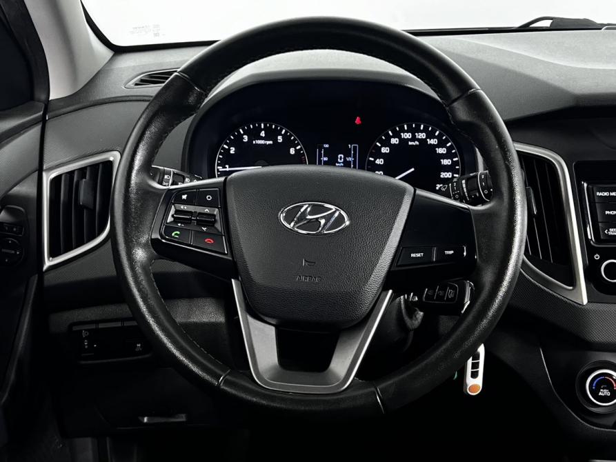Hyundai Creta I Рестайлинг Калининград  - изображение 16