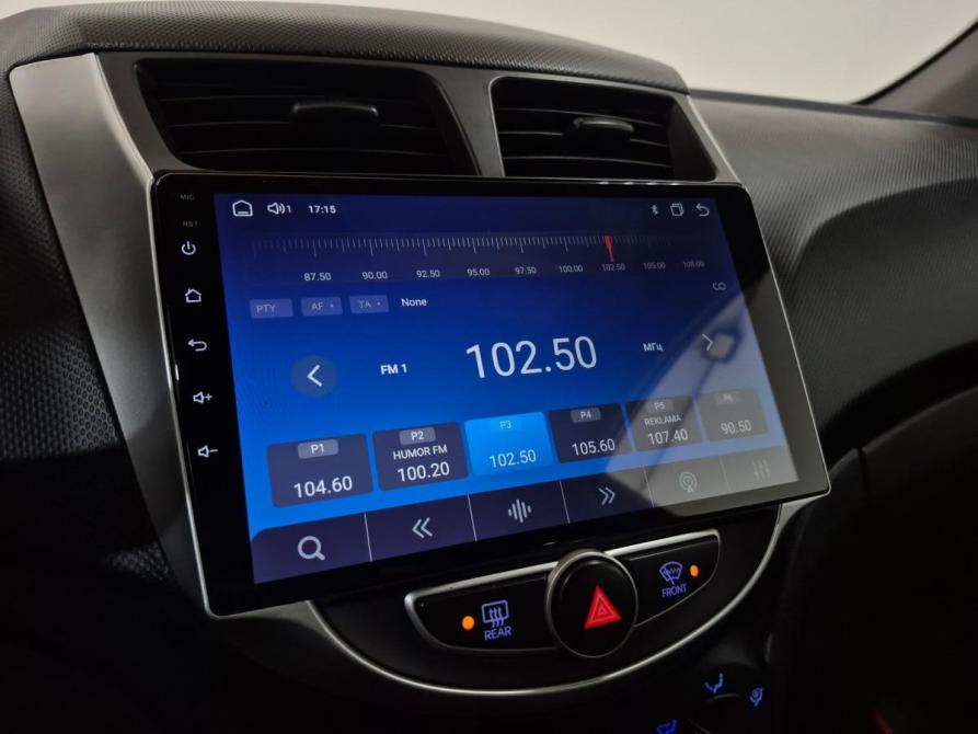 Hyundai Solaris I Альметьевск  - изображение 17