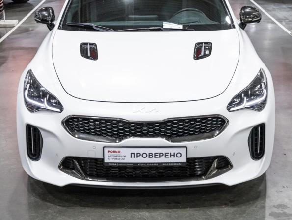 Kia Stinger I Рестайлинг с пробегом 2023 года, цена 3 850 000 рублей, 44521 км, лифтбек, Автокод Объявления