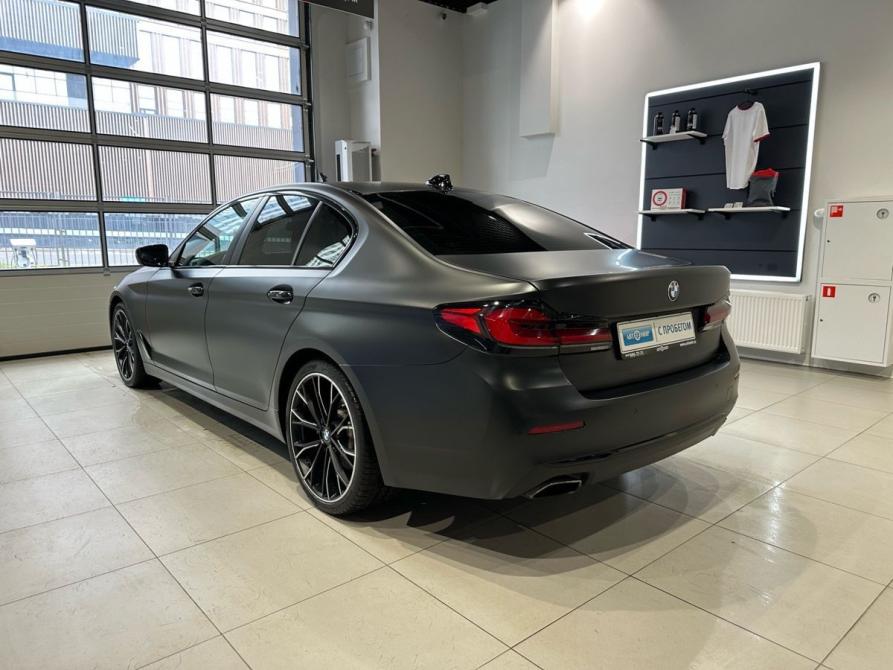 BMW 5 серии VII (G30/G31/G38) Рестайлинг Москва  - изображение 6