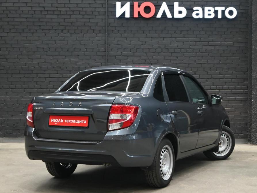 Lada (ВАЗ) Granta I Рестайлинг Екатеринбург  - изображение 7