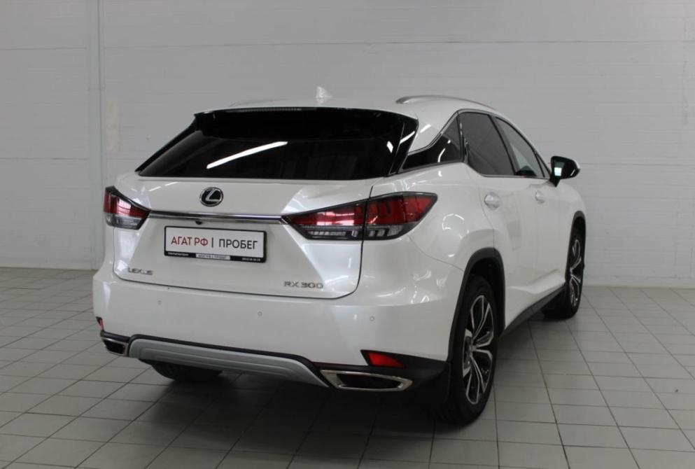 Lexus RX IV Рестайлинг Астрахань  - изображение 8
