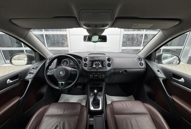 Volkswagen Tiguan I Рестайлинг с пробегом 2014 года, цена 1 450 000 рублей, 276932 км, внедорожник, Автокод Объявления