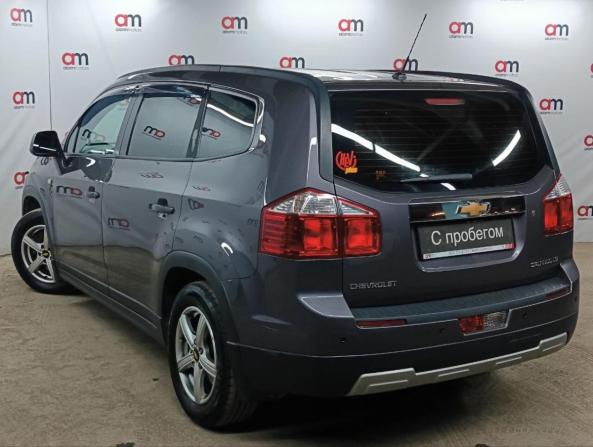 Chevrolet Orlando I с пробегом 2012 года, цена 929 000 рублей, 174000 км, минивэн, Автокод Объявления