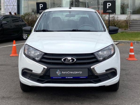 Lada (ВАЗ) Granta I Рестайлинг с пробегом 2019 года, цена 588 000 рублей, 62150 км, седан, Автокод Объявления
