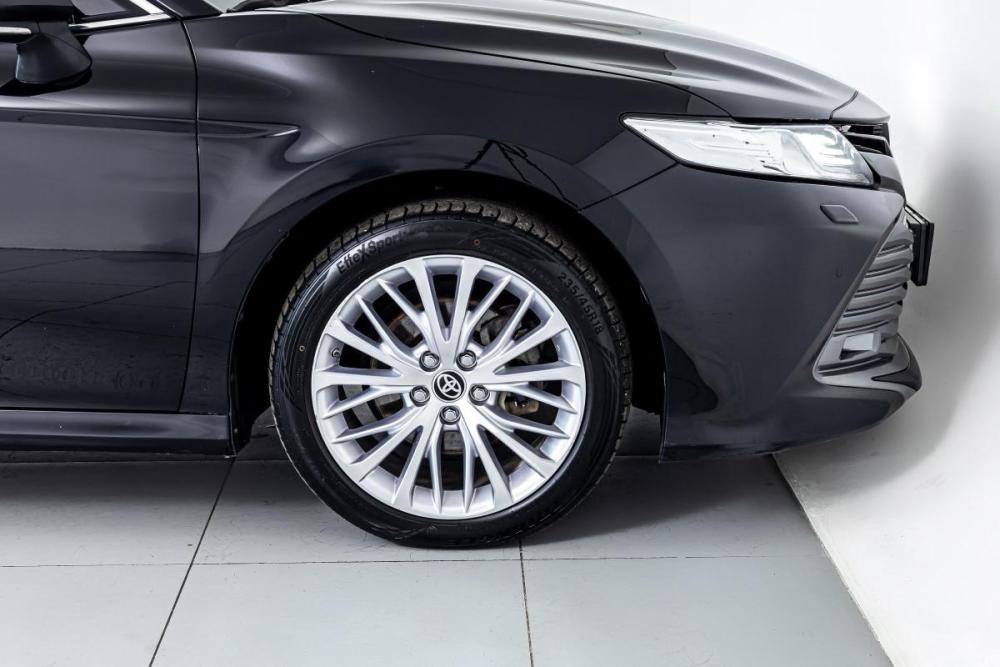 Toyota Camry VIII (XV70) Казань  - изображение 7