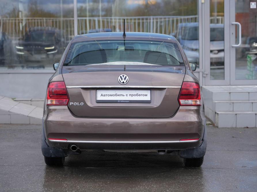 Volkswagen Polo V Рестайлинг Новосибирск  - изображение 6