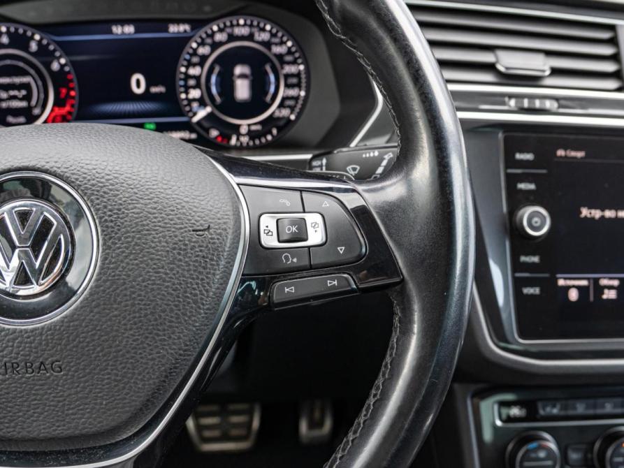 Volkswagen Tiguan II Краснодар  - изображение 18