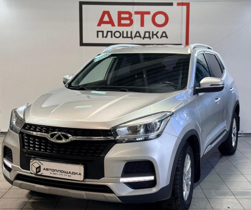 Chery Tiggo 4 I Рестайлинг Челябинск  - изображение 1