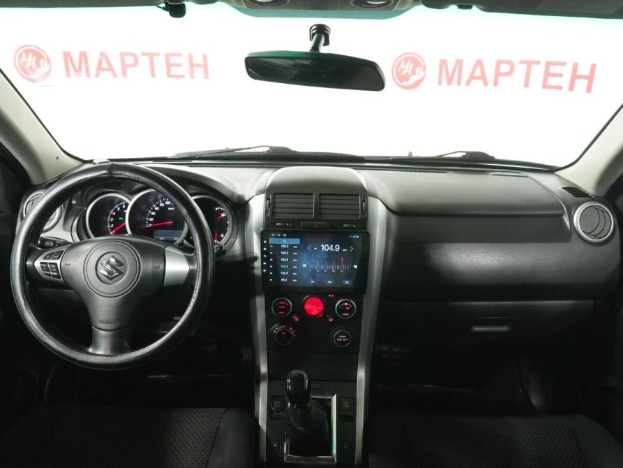 Suzuki Grand Vitara II Рестайлинг Вологда  - изображение 15