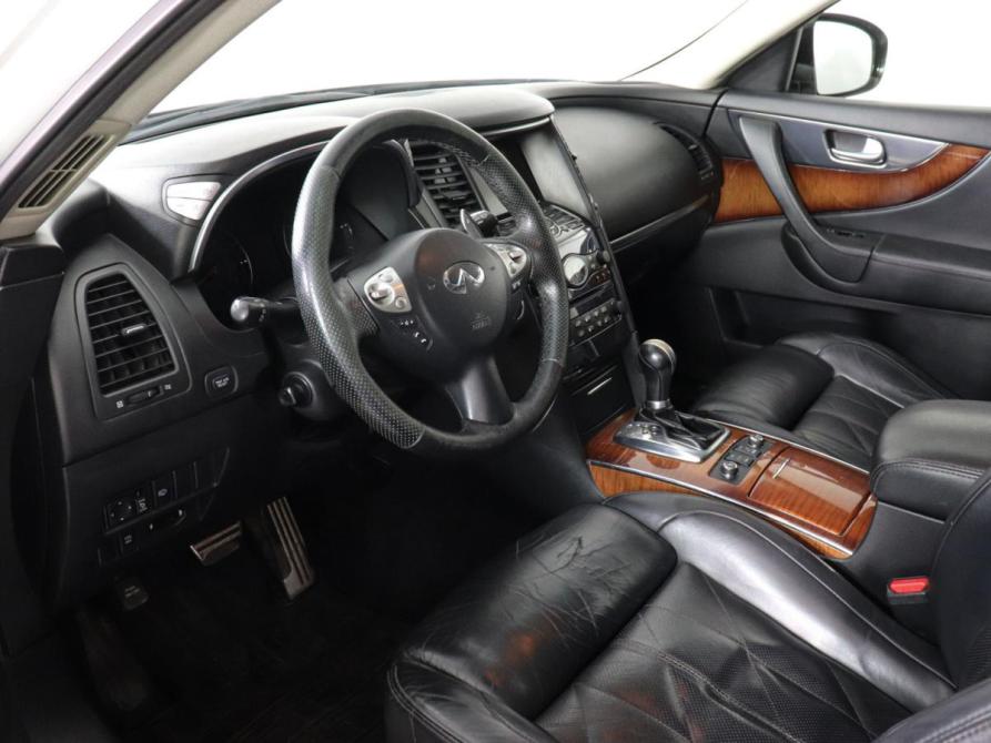 Infiniti FX II (S51) Химки  - изображение 9