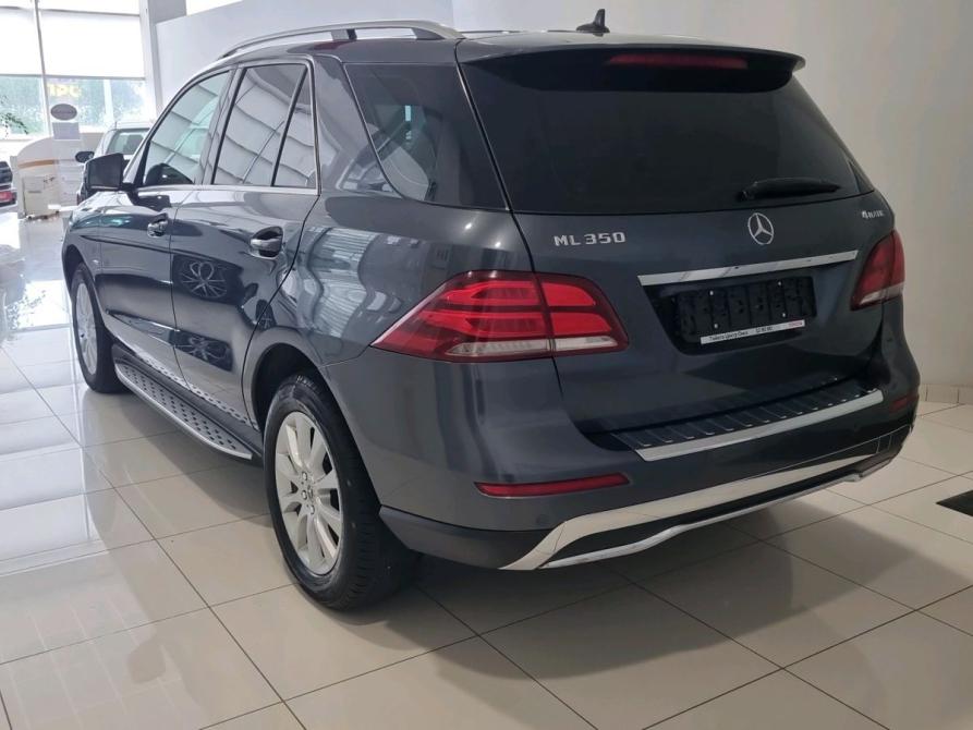 Mercedes-Benz M-Класс III (W166) Омск  - изображение 6