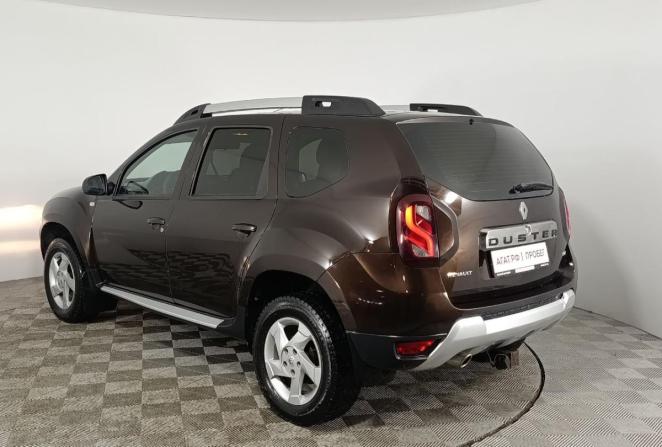 Renault Duster I Рестайлинг с пробегом 2017 года, цена 1 220 000 рублей, 190011 км, внедорожник, Автокод Объявления