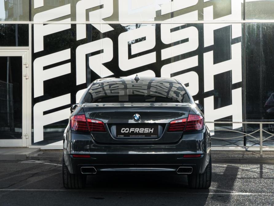 BMW 5 серии VI (F10/F11/F07) Рестайлинг Волгоград  - изображение 4