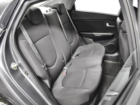Kia Rio III Рестайлинг с пробегом 2017 года, цена 1 149 900 рублей, 104837 км, седан, Автокод Объявления