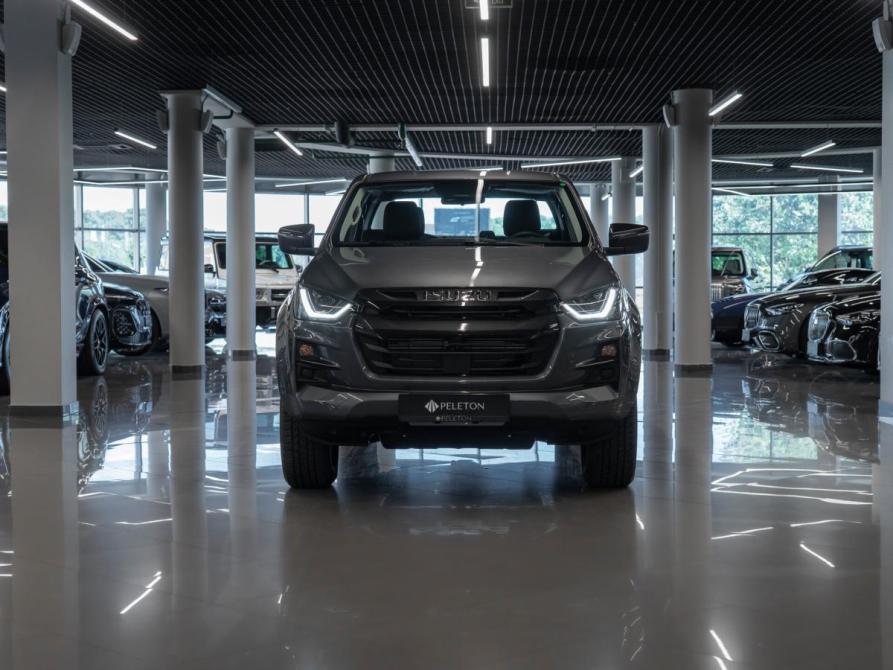 Isuzu D-Max III Москва  - изображение 3
