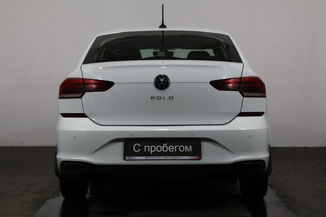 Volkswagen Polo VI с пробегом 2021 года, цена 1 649 000 рублей, 109000 км, лифтбек, Автокод Объявления