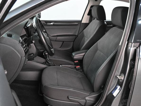 Volkswagen Polo VI с пробегом 2021 года, цена 1 649 000 рублей, 88902 км, лифтбек, Автокод Объявления