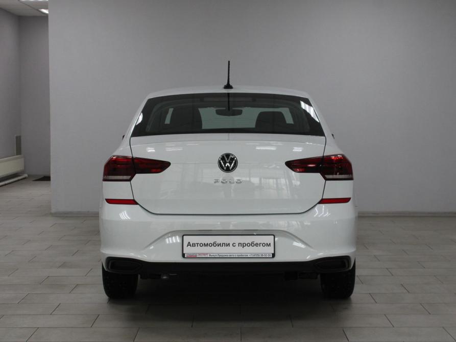 Volkswagen Polo VI Старый Оскол  - изображение 5