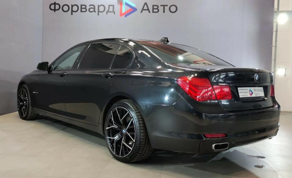 BMW 7 серии V (F01/F02/F04) Сургут  - изображение 10