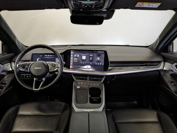 Haval F7 II с пробегом 2024 года, цена 2 895 000 рублей, 25530 км, внедорожник, Автокод Объявления