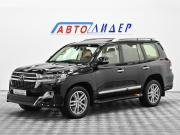 Toyota Land Cruiser 200 Series Рестайлинг 1 Москва  - изображение 20
