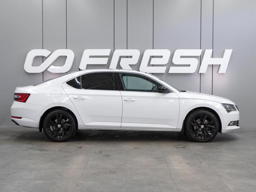 Skoda Superb III Воронеж  - изображение 5