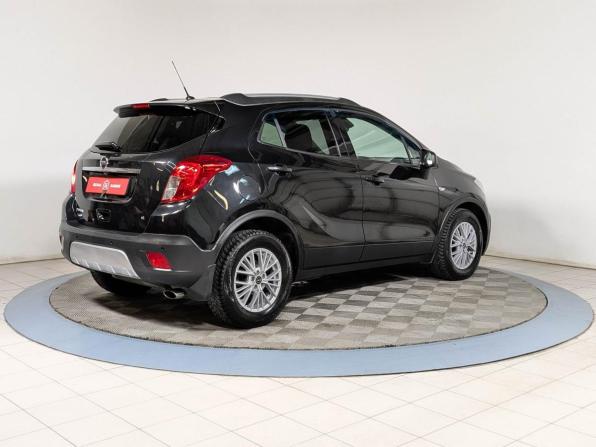 Opel Mokka I с пробегом 2014 года, цена 1 199 500 рублей, 190093 км, внедорожник, Автокод Объявления