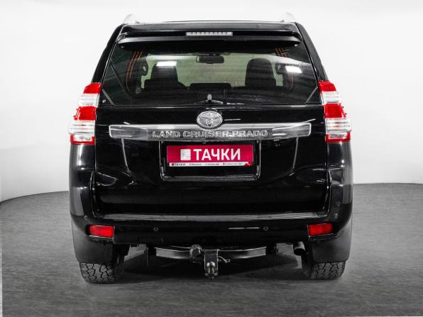 Toyota Land Cruiser Prado 150 Series Рестайлинг 1 с пробегом 2014 года, цена 3 149 500 рублей, 326443 км, внедорожник, Автокод Объявления