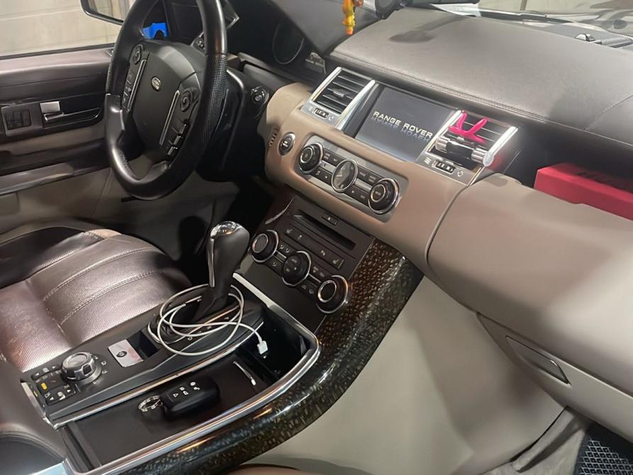 Land Rover Range Rover Sport I Рестайлинг Санкт-Петербург  - изображение 5