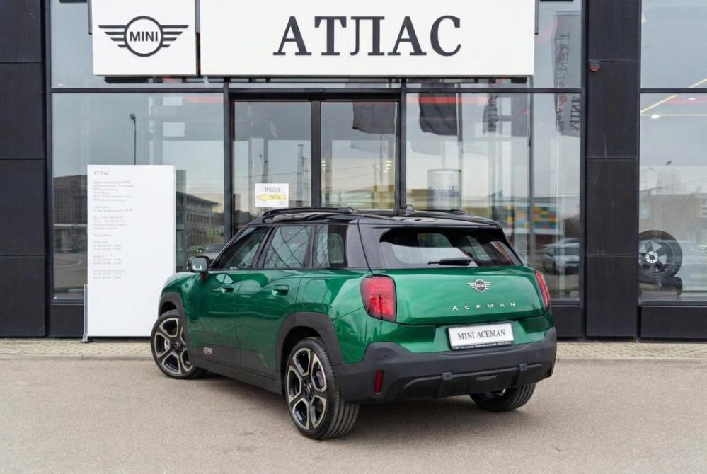 Mini Aceman Краснодар  - изображение 3