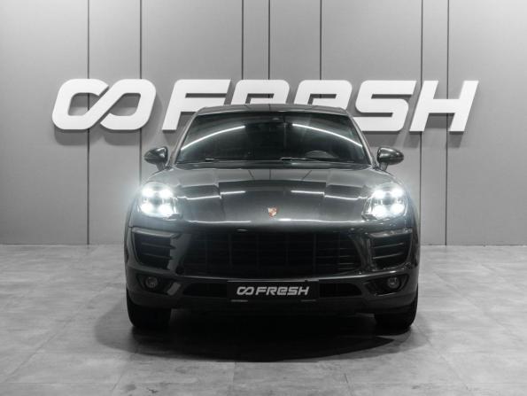 Porsche Macan I с пробегом 2017 года, цена 3 590 000 рублей, 78309 км, внедорожник, Автокод Объявления