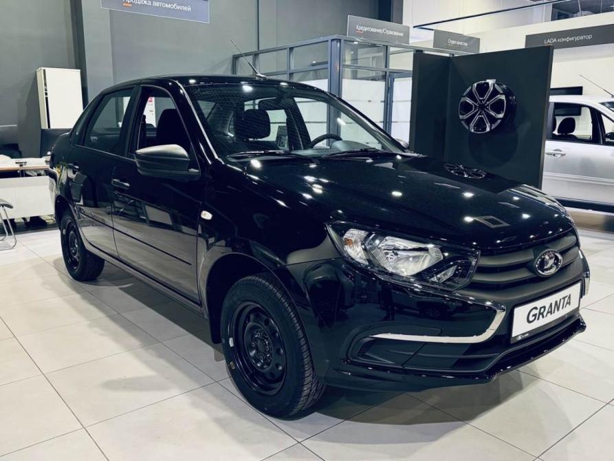 Lada (ВАЗ) Granta I Рестайлинг Нижний Новгород  - изображение 3