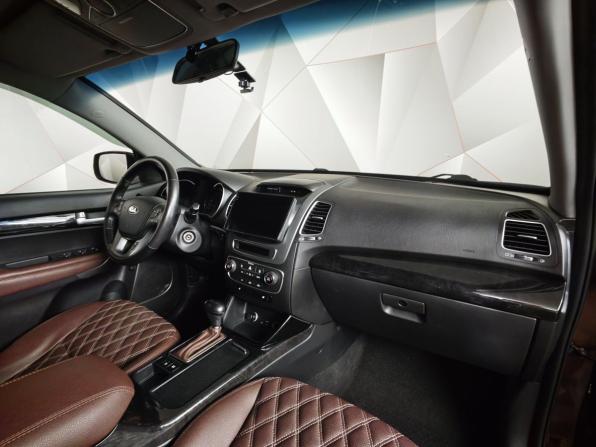 Kia Sorento II Рестайлинг с пробегом 2015 года, цена 1 535 000 рублей, 174081 км, внедорожник, Автокод Объявления