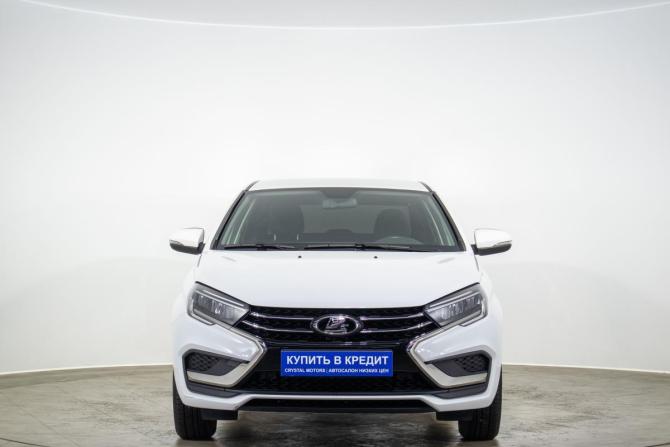 Lada (ВАЗ) Vesta I с пробегом 2023 года, цена 1 299 000 рублей, 50224 км, седан, Автокод Объявления