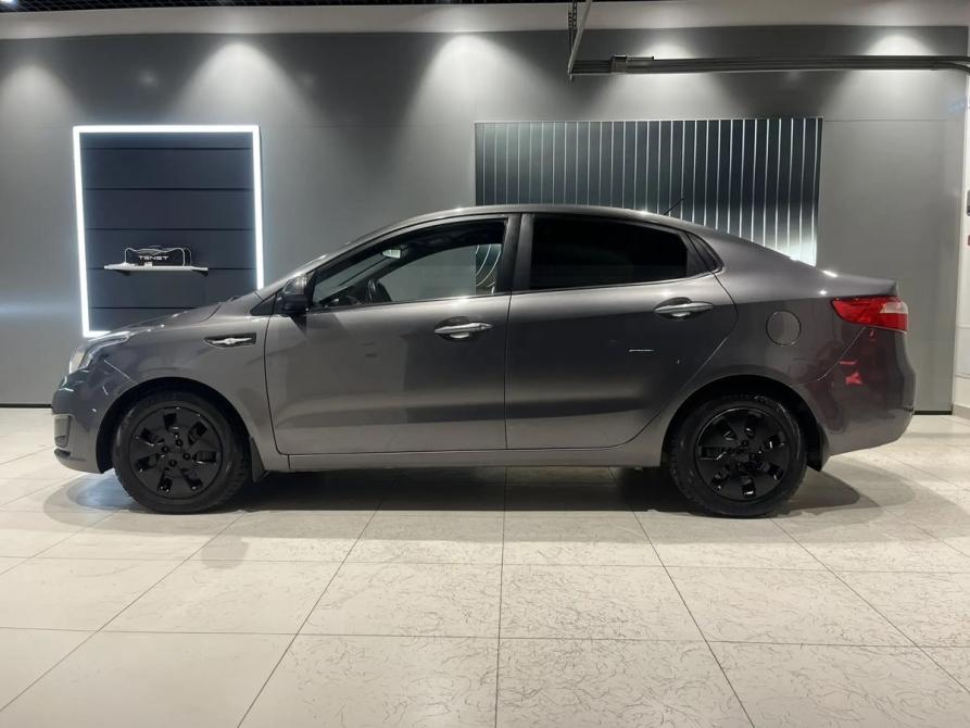 Kia Rio III Новосибирск  - изображение 3
