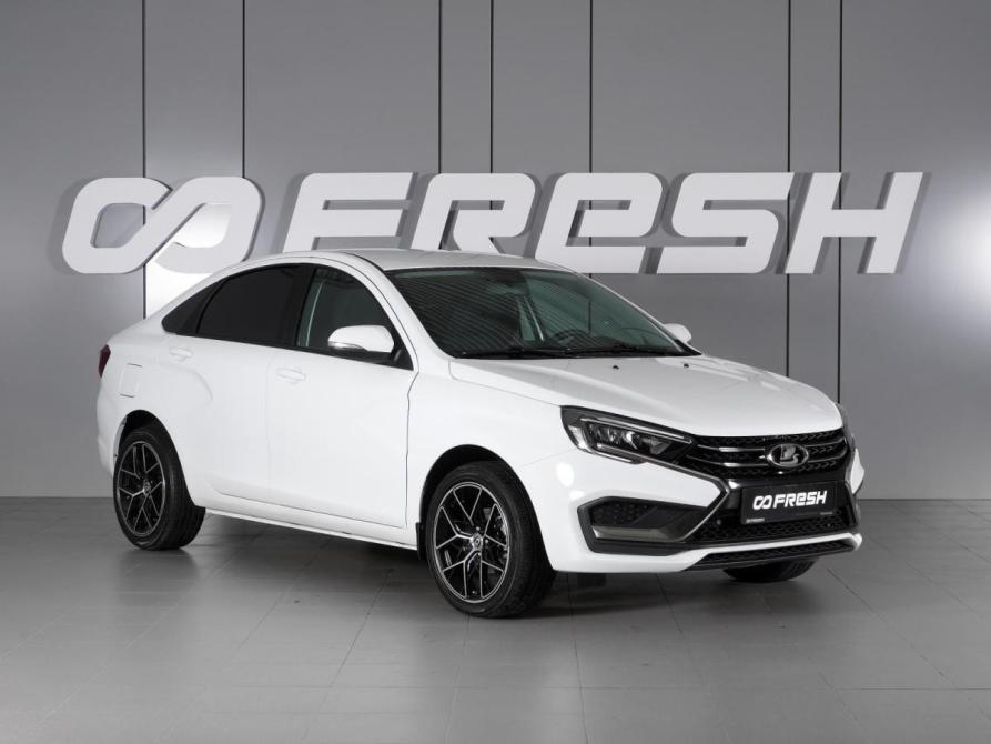 Lada (ВАЗ) Vesta I Рестайлинг (NG) Минеральные Воды  - изображение 1