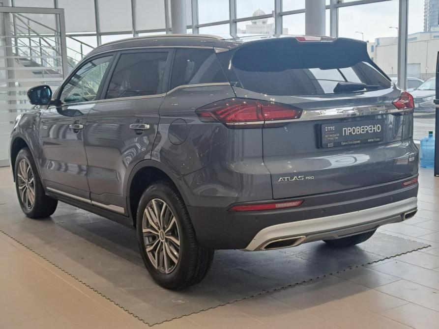 Geely Atlas Pro Казань  - изображение 8
