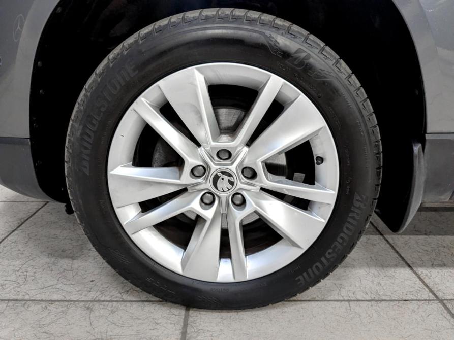 Skoda Karoq I Москва  - изображение 18