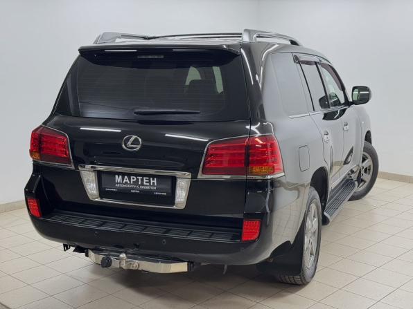 Lexus LX III с пробегом 2011 года, цена 2 920 000 рублей, 315182 км, внедорожник, Автокод Объявления