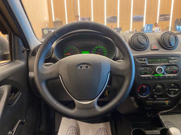 Lada (ВАЗ) Granta I с пробегом 2018 года, цена 419 000 рублей, 60500 км, лифтбек, Автокод Объявления