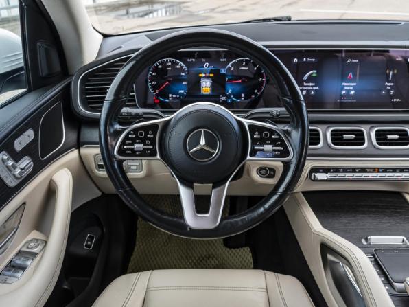 Mercedes-Benz GLE II (V167) с пробегом 2021 года, цена 5 998 000 рублей, 106000 км, внедорожник, Автокод Объявления