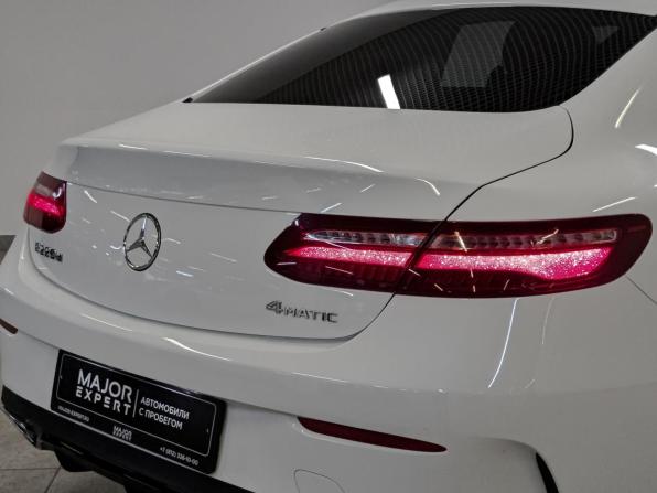 Mercedes-Benz E-Класс V (W213 S213 C238) с пробегом 2020 года, цена 4 250 000 рублей, 78427 км, купе-хардтоп, Автокод Объявления