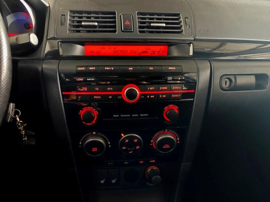 Mazda 3 I (BK) Рестайлинг Москва  - изображение 14