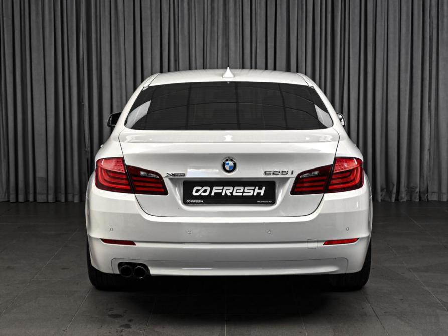 BMW 5 серии VI (F10/F11/F07) Ставрополь  - изображение 4
